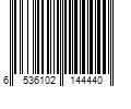 Barcode Image for UPC code 6536102144440