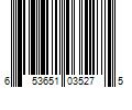 Barcode Image for UPC code 653651035275