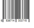 Barcode Image for UPC code 65367140037134