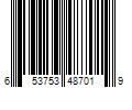 Barcode Image for UPC code 653753487019