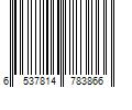 Barcode Image for UPC code 6537814783866