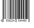 Barcode Image for UPC code 6538224544450