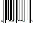 Barcode Image for UPC code 653891070913