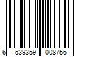 Barcode Image for UPC code 6539359008756