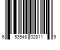 Barcode Image for UPC code 653948028119