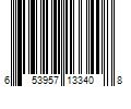 Barcode Image for UPC code 653957133408