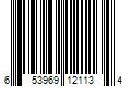 Barcode Image for UPC code 653969121134