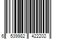 Barcode Image for UPC code 6539982422202