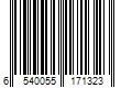 Barcode Image for UPC code 6540055171323