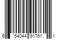 Barcode Image for UPC code 654044917611