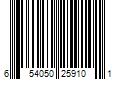 Barcode Image for UPC code 654050259101