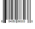 Barcode Image for UPC code 654050663038