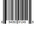 Barcode Image for UPC code 654050912495