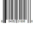 Barcode Image for UPC code 654052318066