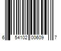 Barcode Image for UPC code 654102006097