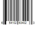 Barcode Image for UPC code 654102634023