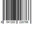 Barcode Image for UPC code 6541283228766