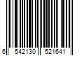 Barcode Image for UPC code 6542130521641