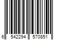 Barcode Image for UPC code 6542294570851