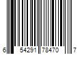 Barcode Image for UPC code 654291784707