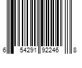 Barcode Image for UPC code 654291922468