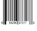 Barcode Image for UPC code 654296873178