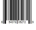 Barcode Image for UPC code 654378052729