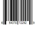 Barcode Image for UPC code 654378722929