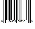 Barcode Image for UPC code 654405063360