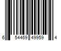 Barcode Image for UPC code 654469499594