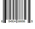 Barcode Image for UPC code 654504866565