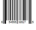 Barcode Image for UPC code 654555385275