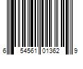 Barcode Image for UPC code 654561013629