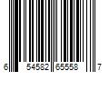 Barcode Image for UPC code 654582655587