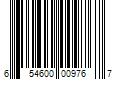 Barcode Image for UPC code 654600009767