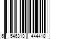 Barcode Image for UPC code 6546318444418