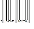 Barcode Image for UPC code 6546822861756