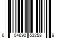 Barcode Image for UPC code 654690532589