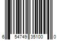 Barcode Image for UPC code 654749351000