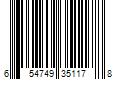 Barcode Image for UPC code 654749351178