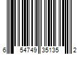 Barcode Image for UPC code 654749351352