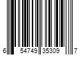 Barcode Image for UPC code 654749353097