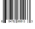 Barcode Image for UPC code 654752655133