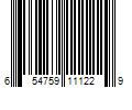 Barcode Image for UPC code 654759111229