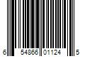 Barcode Image for UPC code 654866011245