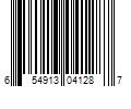 Barcode Image for UPC code 654913041287