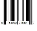 Barcode Image for UPC code 654930316597