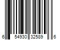 Barcode Image for UPC code 654930325896