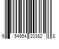 Barcode Image for UPC code 654954203828