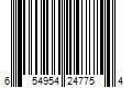 Barcode Image for UPC code 654954247754